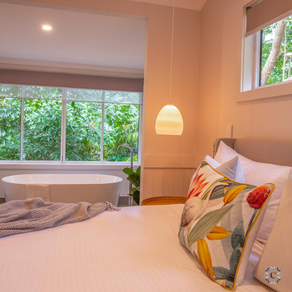 Clouds Montville Luxury Cottage