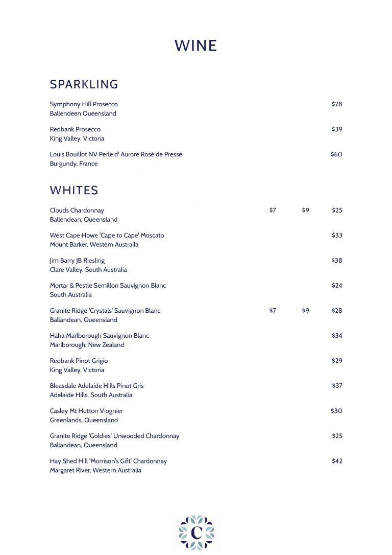 Cafe & Bar Clouds Montville